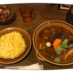 SOUPCURRY　TREASURE - 