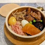 峠の釜めし おぎのや - 