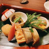 四季のあじわい 松籟亭 - 