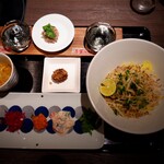 ビリヤニ専門店 INDIA GATE - 