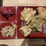 Tempura Meshi Ten Nosuke - 