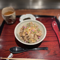 鉄板焼き いわ倉 - 