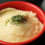 Mashed potatoes