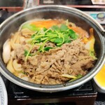 Yoshinoya - 牛すき鍋