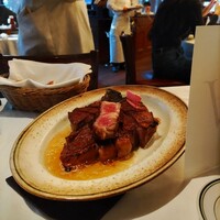 ウルフギャング・ステーキハウス 六本木 - 