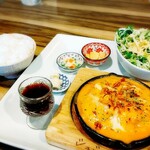 シュシュウルフ - 注文した料理を全体で！