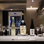 麻布十番 鮨 天万 - 