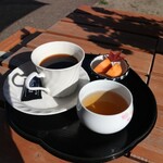 衆楽茶屋 - ドリンク写真: