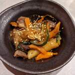 牛串・焼肉・ホルモン 麻布十番 10 - 宮中トッポギ