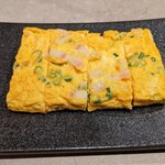 牛串・焼肉・ホルモン 麻布十番 10 - だし巻きタマゴ