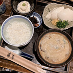 湯葉丼 直吉 - 