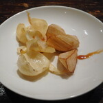 ロウホウトイ - ユリネとマコモ　