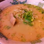 Juugo mangoku - ラーメン