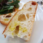 Little cucina Yume - フォカッチャ