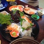 きの助 日間賀島 - 伊勢海老