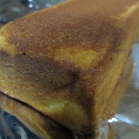 横濱元町 霧笛楼 - ブランデーケーキ