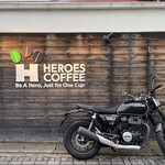 Heroes coffee - 