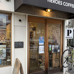 Heroes coffee - 