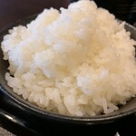 Teishoku Sakaba Akari - 日替り定食のご飯