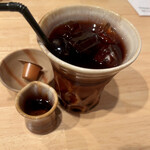 太郎茶屋 鎌倉 - アイスティー