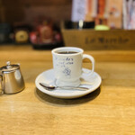 コメダ珈琲店 - ホットコーヒー