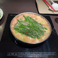 博多もつ鍋 やま中 赤坂店 - 