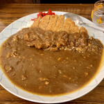 お食事処　丸万 - 鉢盛り用のお皿が笑える。普通にしては盛り多し！