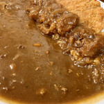 お食事処　丸万 - カツの塩梅良し！辛口が食べてみたい。