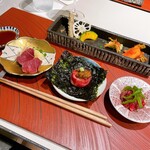 Ginza Yakiniku Sarondo Eijingu Bi-Fu - 