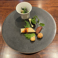 新中国料理HARAKAWA 北新地店 - 