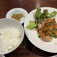 新中国料理HARAKAWA 北新地店 - 