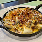 黒船亭 - カキグラタン