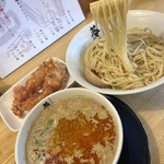 彩色ラーメン きんせい総本家 夢風 - 