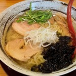 らぁ麺 てっぺん - 