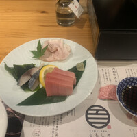 すき焼きと牛まぶし ももしき - 