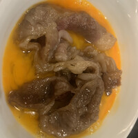 すき焼きと牛まぶし ももしき - 