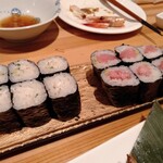 Sushi Sakanado Korono Heso - 