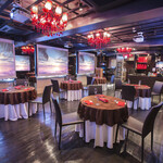 カラオケパセラ - 内観写真:パーティールーム。最大60名様までご案内OK