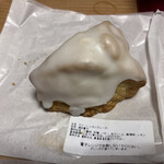 Milk cafe - レモングレーズ300円