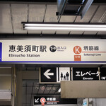 Milk cafe - 地下鉄堺筋線 恵美須町駅１－Ｂ出入り口