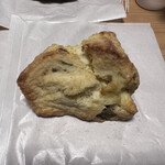 Milk cafe - 焼き芋300円