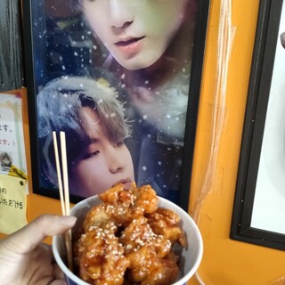 青春ホットドッグ キングコングジュース&コーヒー_1