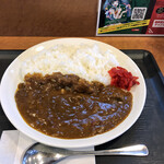 キッチンアリーナ - ビーフカレー～☆