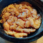 ろばたやき山ろく - 皮♪