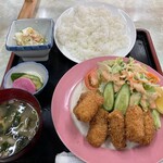のざわ食堂 - 
