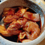 ろばたやき山ろく - 山ろくタレ焼き♪