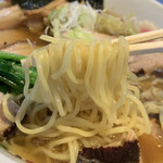 Resutohausu Suigou - 麺