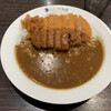 カレーハウスCoCo壱番屋 - 料理写真:ロースカツカレー