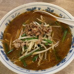 東京餃子軒 - 台湾ラーメン