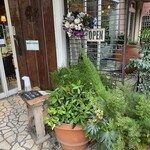 ガーデン＆クラフツ カフェ - 